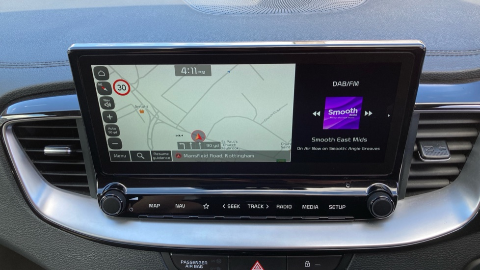 Kia Xceed 1.0T GDi ISG Connect 5dr Petrol Hatchback - Image 29