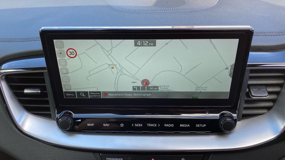 Kia Xceed 1.0T GDi ISG Connect 5dr Petrol Hatchback - Image 30