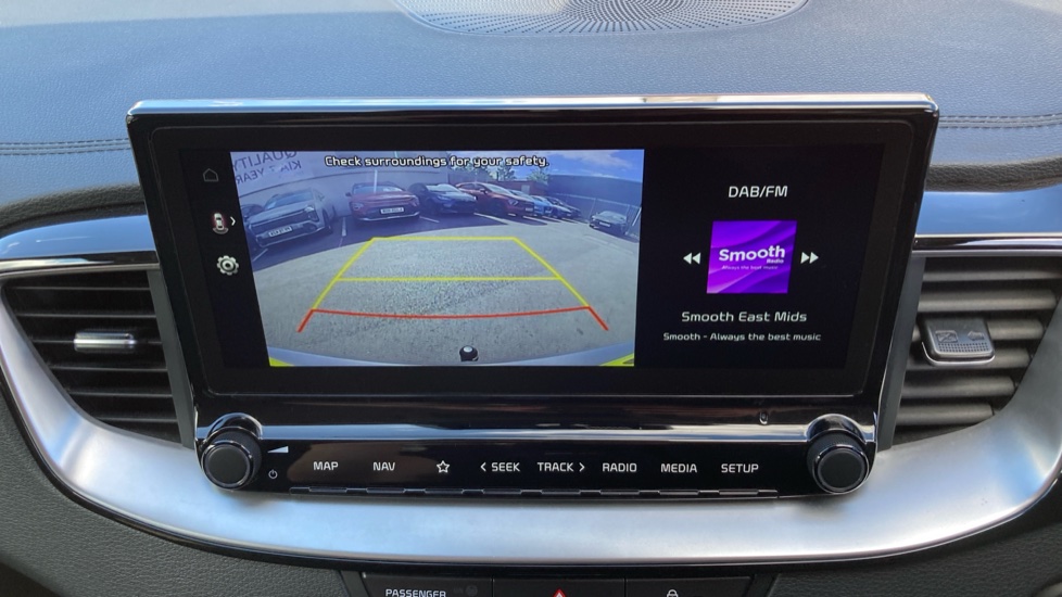 Kia Xceed 1.0T GDi ISG Connect 5dr Petrol Hatchback - Image 31