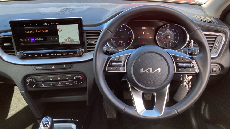 Kia Xceed 1.0T GDi ISG Connect 5dr Petrol Hatchback - Image 34