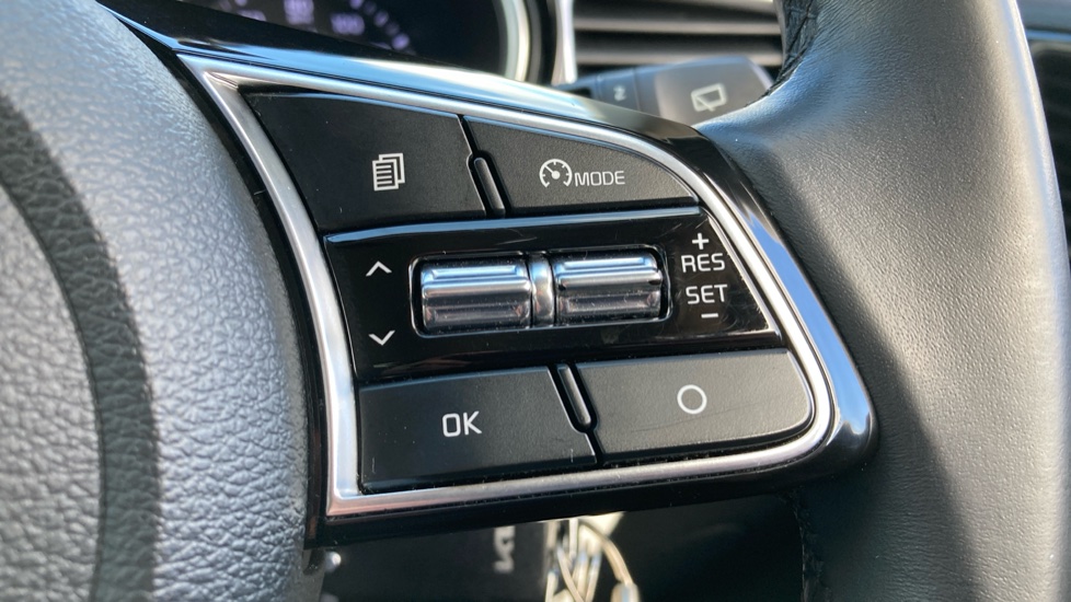 Kia Xceed 1.0T GDi ISG Connect 5dr Petrol Hatchback - Image 36
