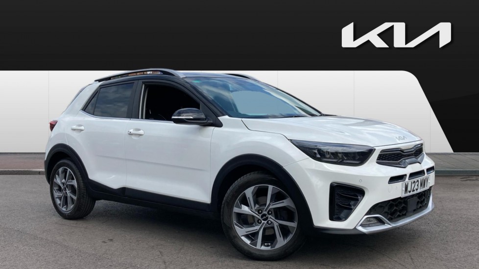 Kia Stonic 1.0T GDi 48V GT-Line S 5dr DCT Petrol Estate - Image 1