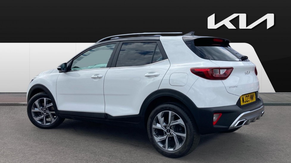 Kia Stonic 1.0T GDi 48V GT-Line S 5dr DCT Petrol Estate - Image 2
