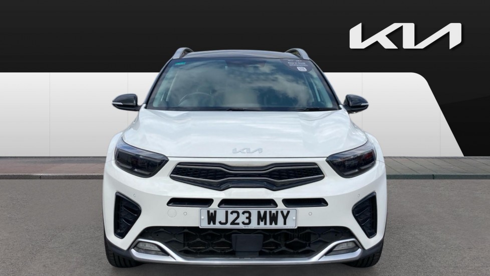 Kia Stonic 1.0T GDi 48V GT-Line S 5dr DCT Petrol Estate - Image 3