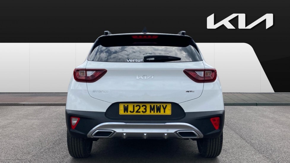 Kia Stonic 1.0T GDi 48V GT-Line S 5dr DCT Petrol Estate - Image 6