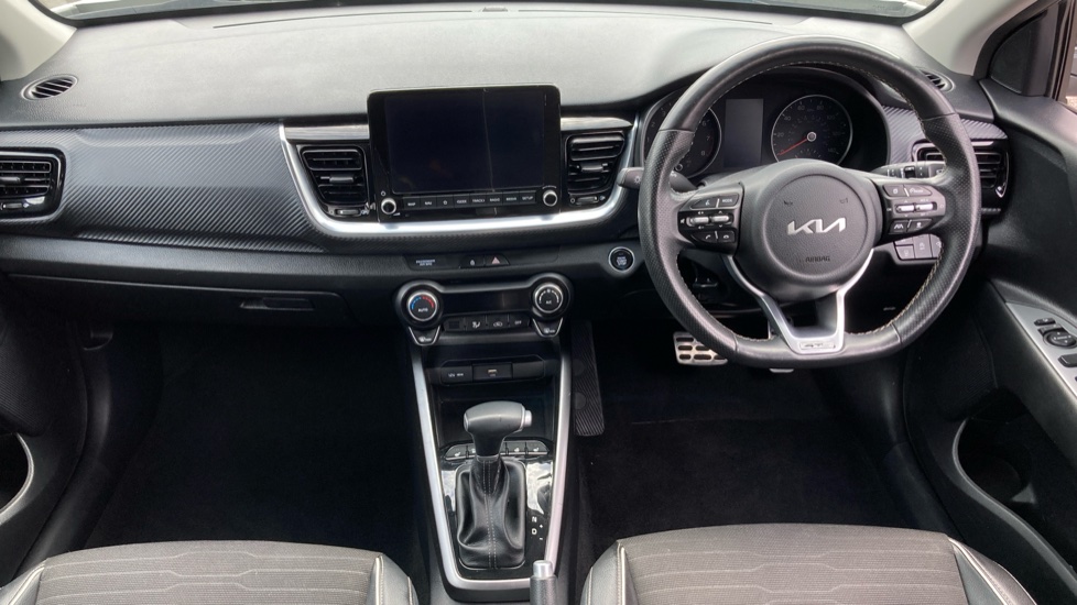 Kia Stonic 1.0T GDi 48V GT-Line S 5dr DCT Petrol Estate - Image 10