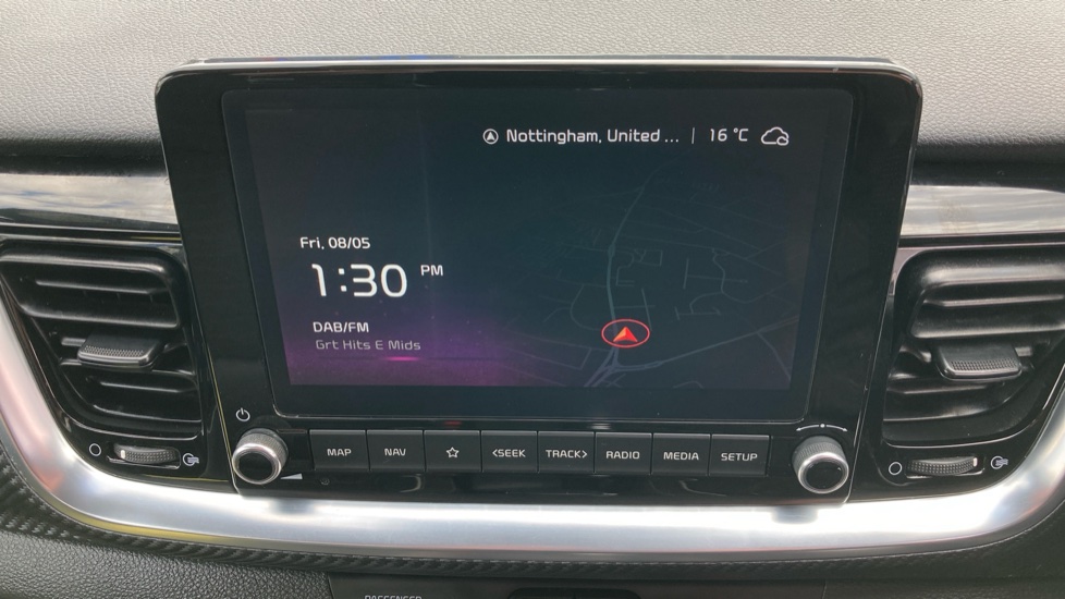 Kia Stonic 1.0T GDi 48V GT-Line S 5dr DCT Petrol Estate - Image 12