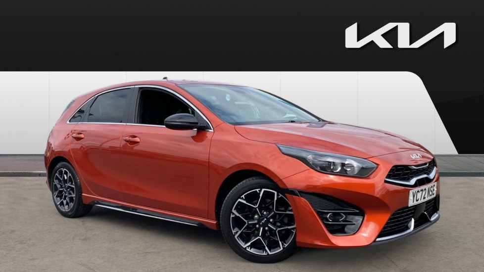 Kia Ceed 1.5T GDi ISG GT-Line 5dr Petrol Hatchback - Image 1