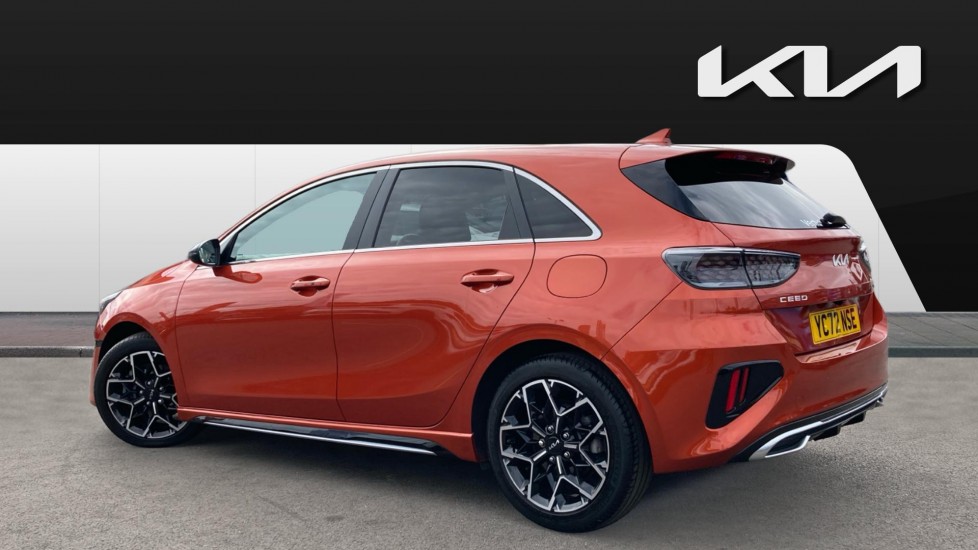 Kia Ceed 1.5T GDi ISG GT-Line 5dr Petrol Hatchback - Image 2