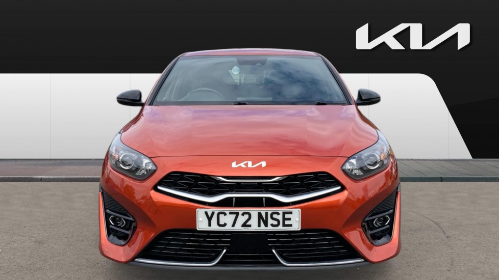 Kia Ceed 1.5T GDi ISG GT-Line 5dr Petrol Hatchback - Image 3