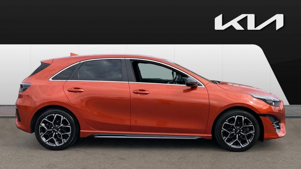 Kia Ceed 1.5T GDi ISG GT-Line 5dr Petrol Hatchback - Image 5