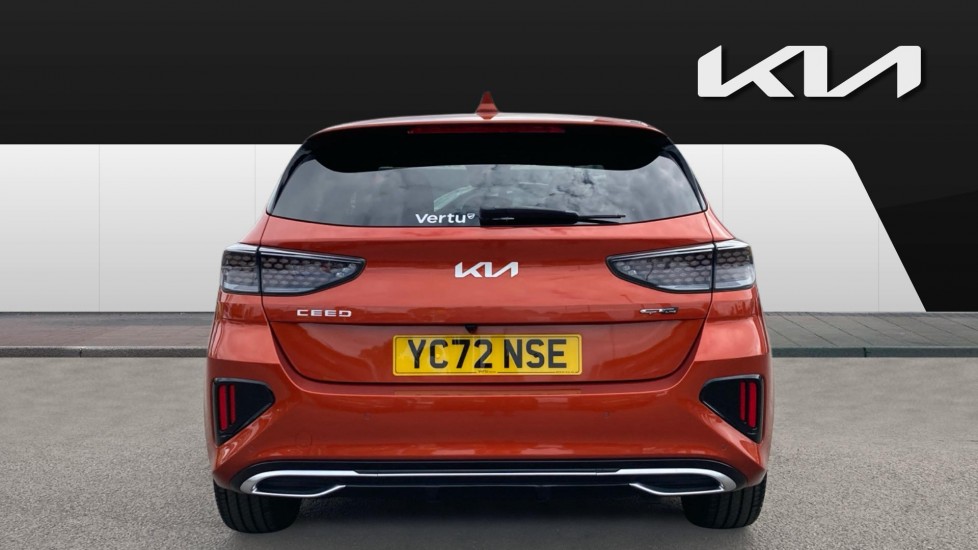 Kia Ceed 1.5T GDi ISG GT-Line 5dr Petrol Hatchback - Image 6