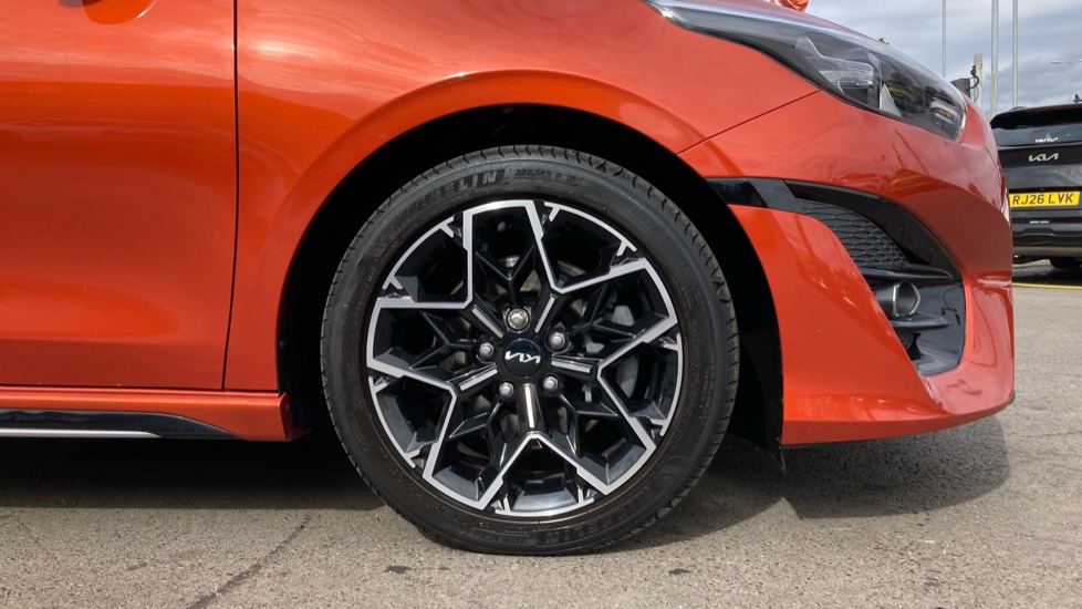 Kia Ceed 1.5T GDi ISG GT-Line 5dr Petrol Hatchback - Image 7