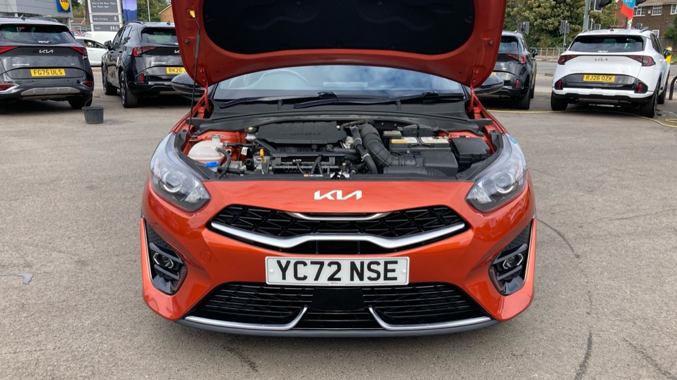 Kia Ceed 1.5T GDi ISG GT-Line 5dr Petrol Hatchback - Image 8