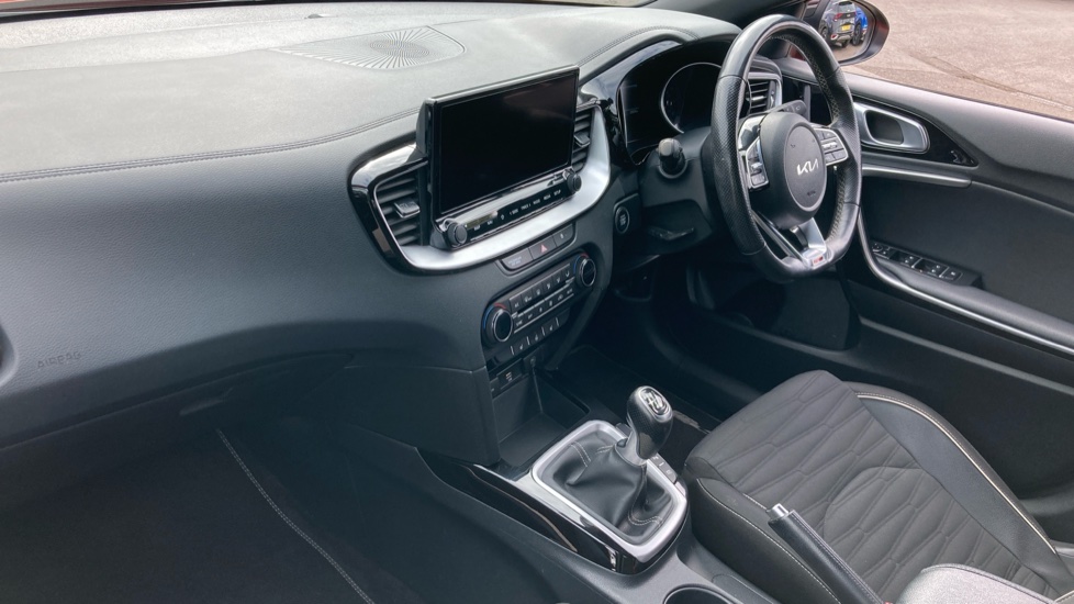 Kia Ceed 1.5T GDi ISG GT-Line 5dr Petrol Hatchback - Image 9