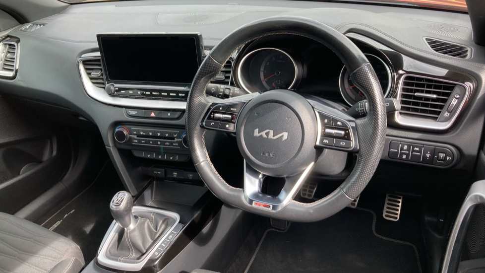 Kia Ceed 1.5T GDi ISG GT-Line 5dr Petrol Hatchback - Image 11