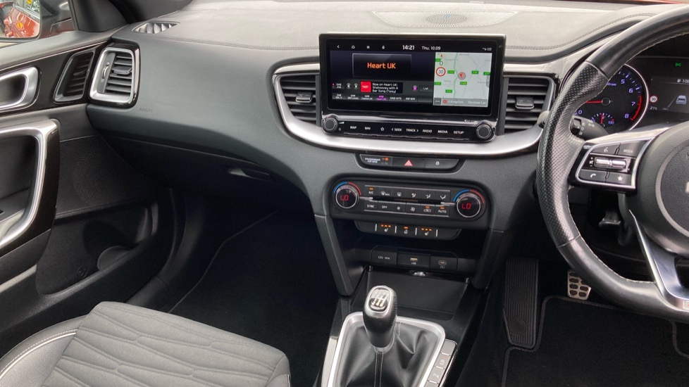 Kia Ceed 1.5T GDi ISG GT-Line 5dr Petrol Hatchback - Image 14