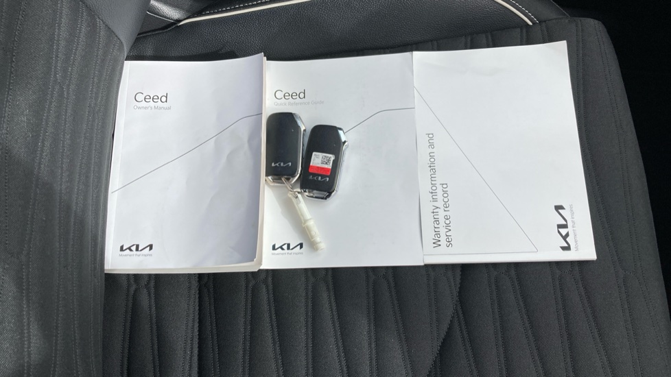 Kia Ceed 1.5T GDi ISG GT-Line 5dr Petrol Hatchback - Image 19