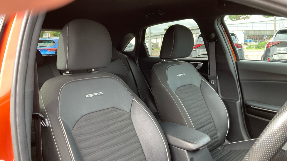 Kia Ceed 1.5T GDi ISG GT-Line 5dr Petrol Hatchback - Image 21