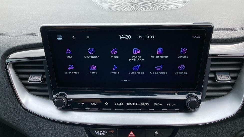 Kia Ceed 1.5T GDi ISG GT-Line 5dr Petrol Hatchback - Image 28