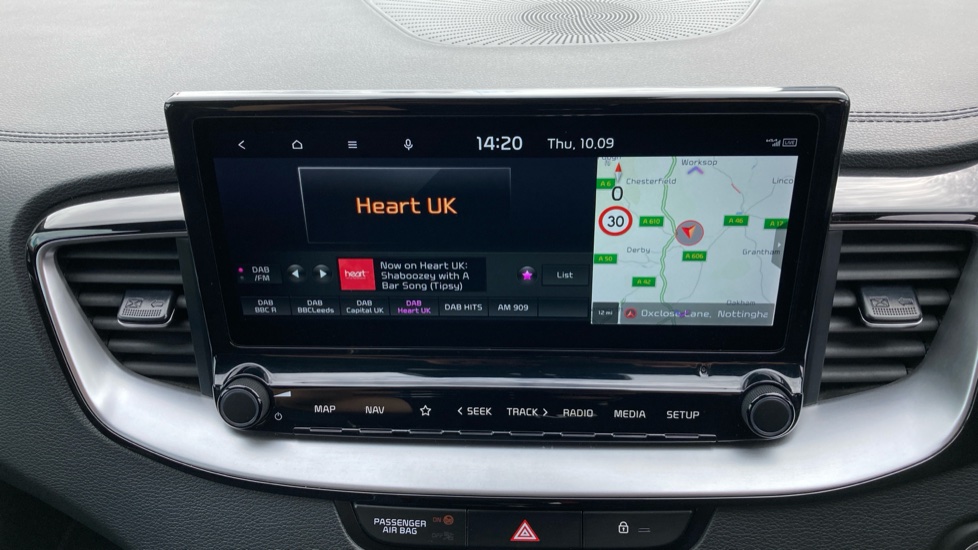 Kia Ceed 1.5T GDi ISG GT-Line 5dr Petrol Hatchback - Image 29