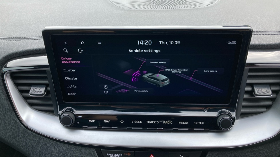 Kia Ceed 1.5T GDi ISG GT-Line 5dr Petrol Hatchback - Image 33