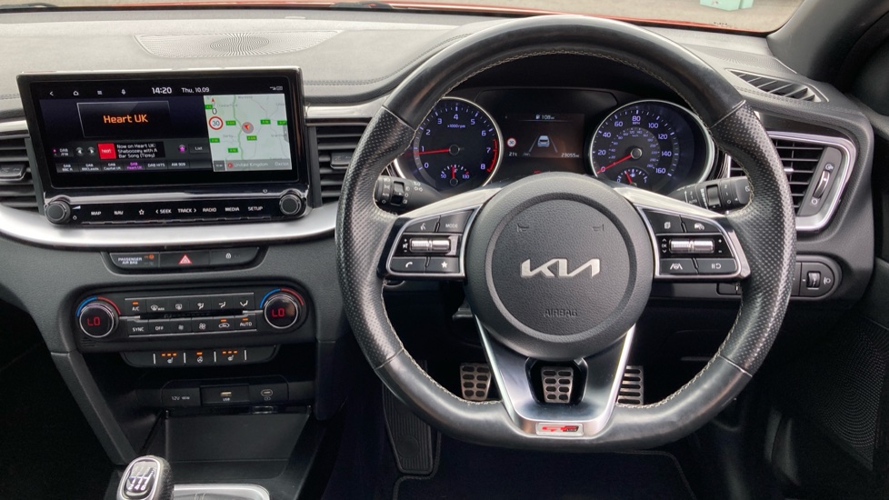 Kia Ceed 1.5T GDi ISG GT-Line 5dr Petrol Hatchback - Image 35