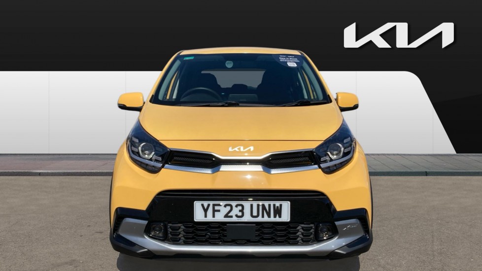 Kia Picanto 1.0 X-Line S 5dr Auto Petrol Hatchback - Image 3