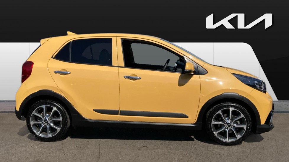 Kia Picanto 1.0 X-Line S 5dr Auto Petrol Hatchback - Image 5