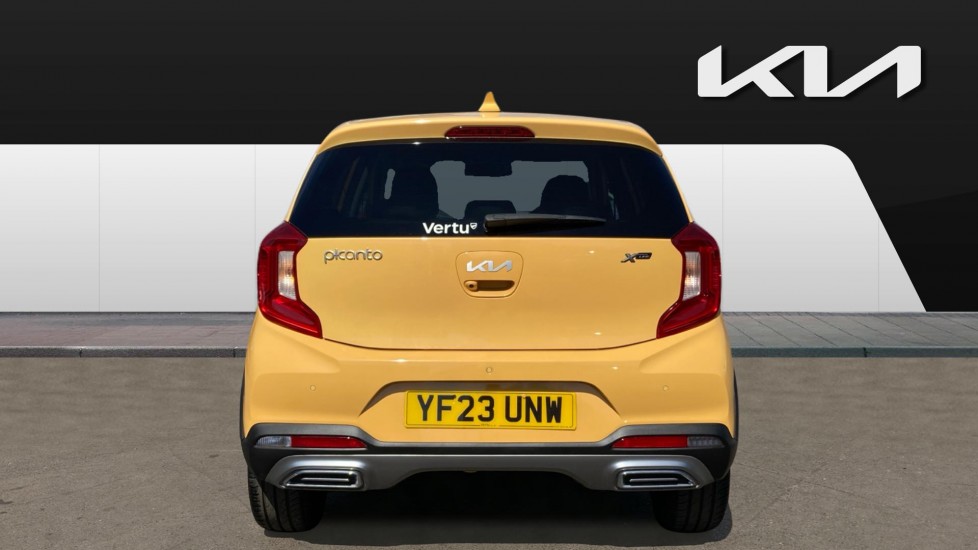 Kia Picanto 1.0 X-Line S 5dr Auto Petrol Hatchback - Image 6