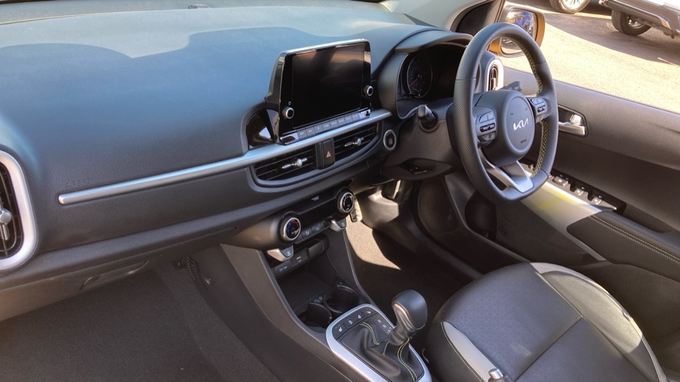 Kia Picanto 1.0 X-Line S 5dr Auto Petrol Hatchback - Image 9