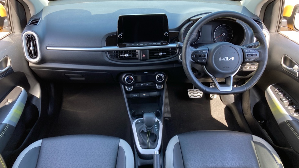 Kia Picanto 1.0 X-Line S 5dr Auto Petrol Hatchback - Image 10