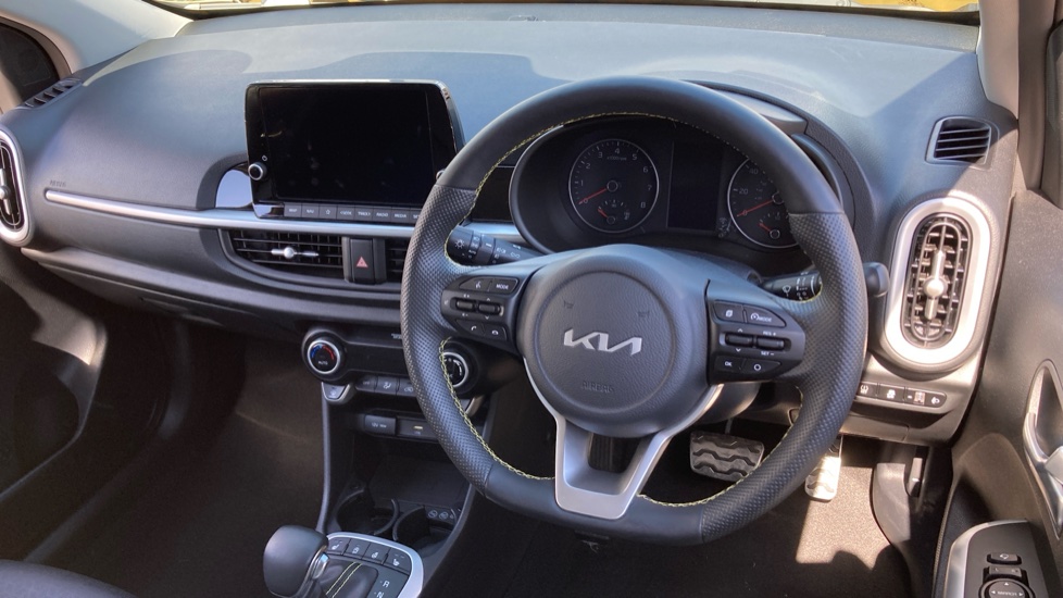 Kia Picanto 1.0 X-Line S 5dr Auto Petrol Hatchback - Image 11