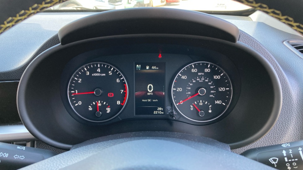 Kia Picanto 1.0 X-Line S 5dr Auto Petrol Hatchback - Image 18