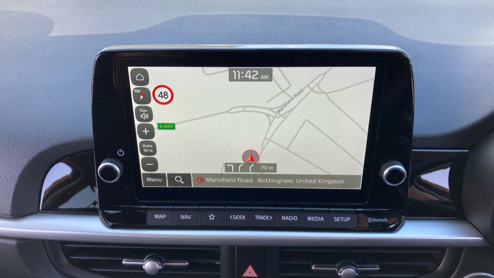 Kia Picanto 1.0 X-Line S 5dr Auto Petrol Hatchback - Image 29