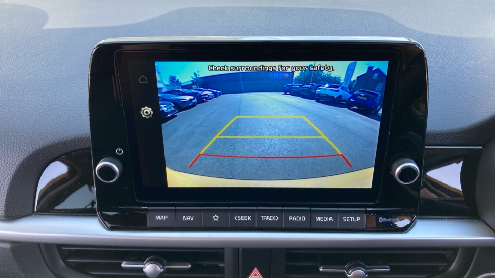 Kia Picanto 1.0 X-Line S 5dr Auto Petrol Hatchback - Image 30