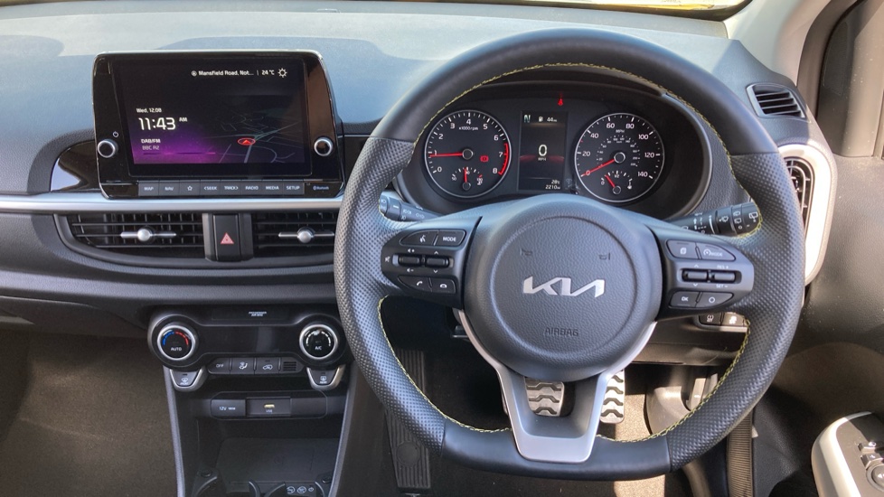 Kia Picanto 1.0 X-Line S 5dr Auto Petrol Hatchback - Image 32