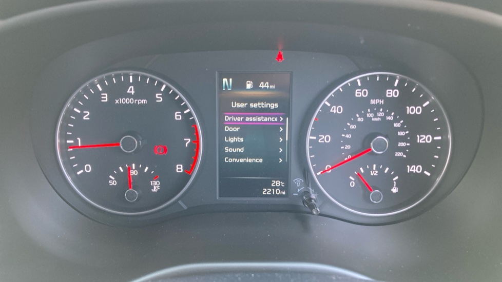 Kia Picanto 1.0 X-Line S 5dr Auto Petrol Hatchback - Image 37