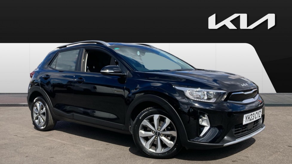Kia Stonic 1.0T GDi 99 2 5dr Petrol Estate - Image 1