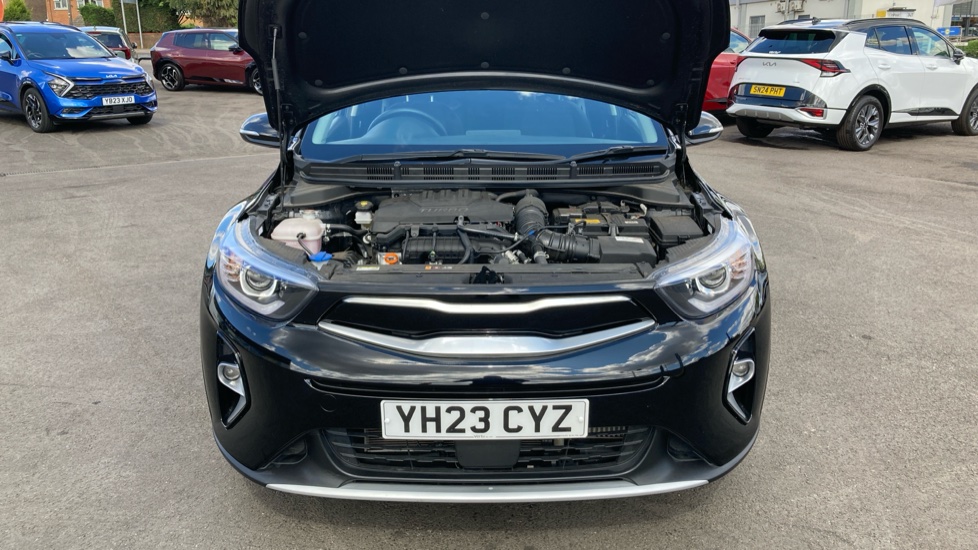 Kia Stonic 1.0T GDi 99 2 5dr Petrol Estate - Image 8
