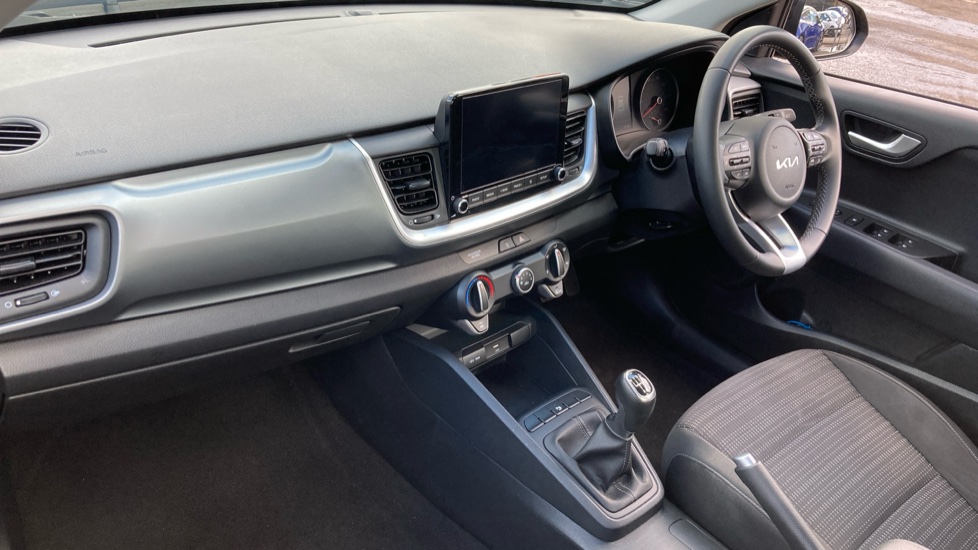 Kia Stonic 1.0T GDi 99 2 5dr Petrol Estate - Image 9