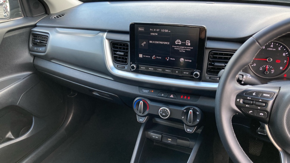 Kia Stonic 1.0T GDi 99 2 5dr Petrol Estate - Image 14