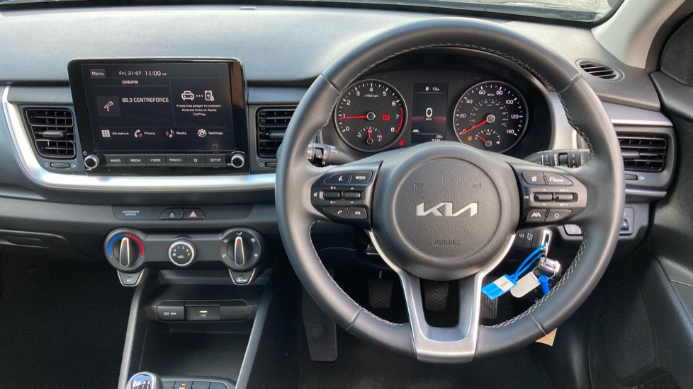 Kia Stonic 1.0T GDi 99 2 5dr Petrol Estate - Image 29