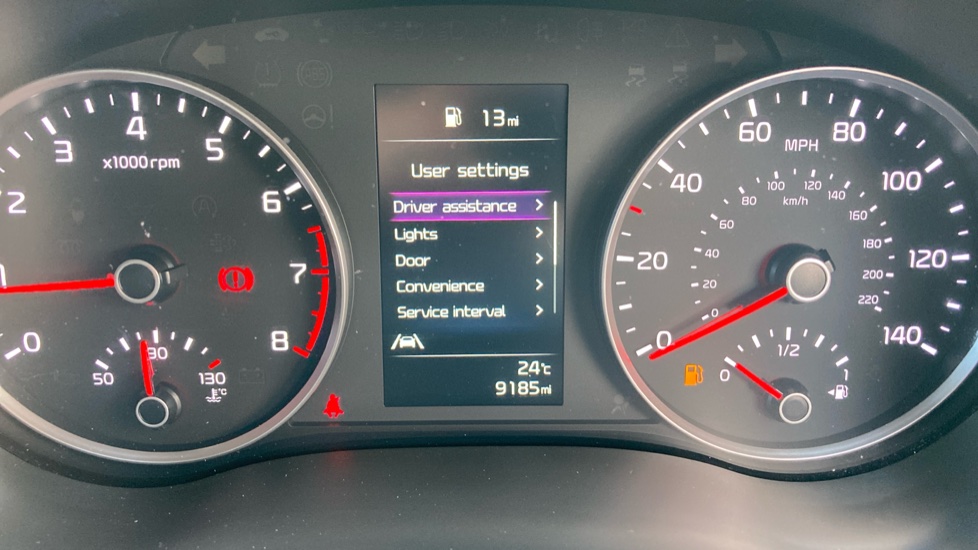 Kia Stonic 1.0T GDi 99 2 5dr Petrol Estate - Image 34