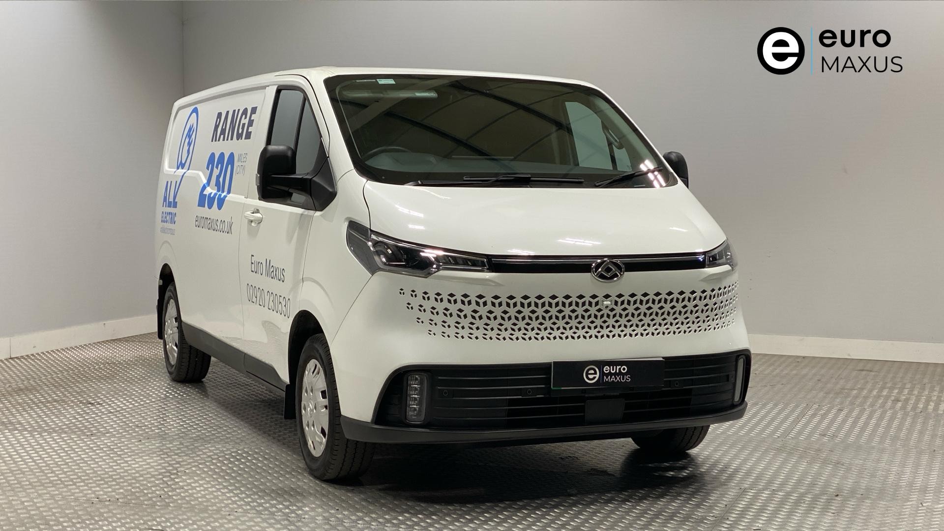 2024 MAXUS DELIVER 7