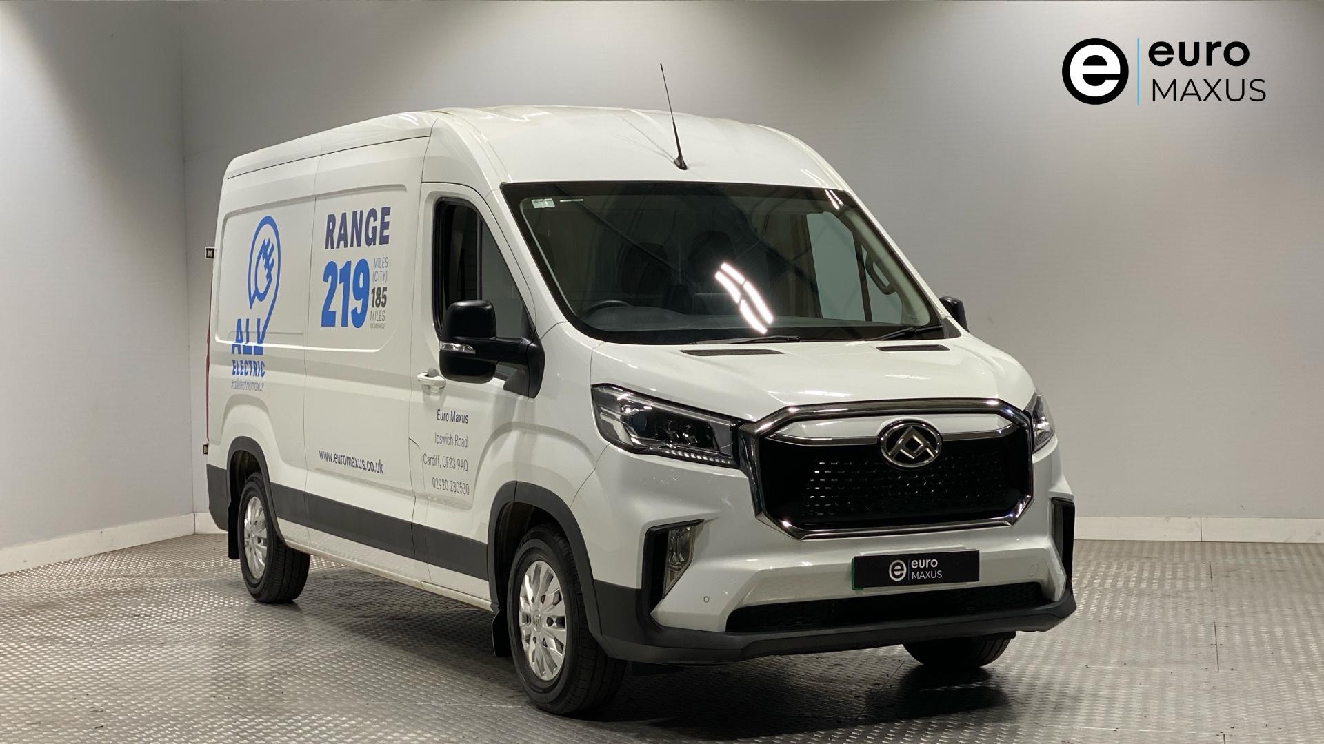 2024 MAXUS DELIVER 9