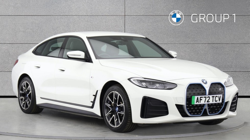 2022 BMW I4