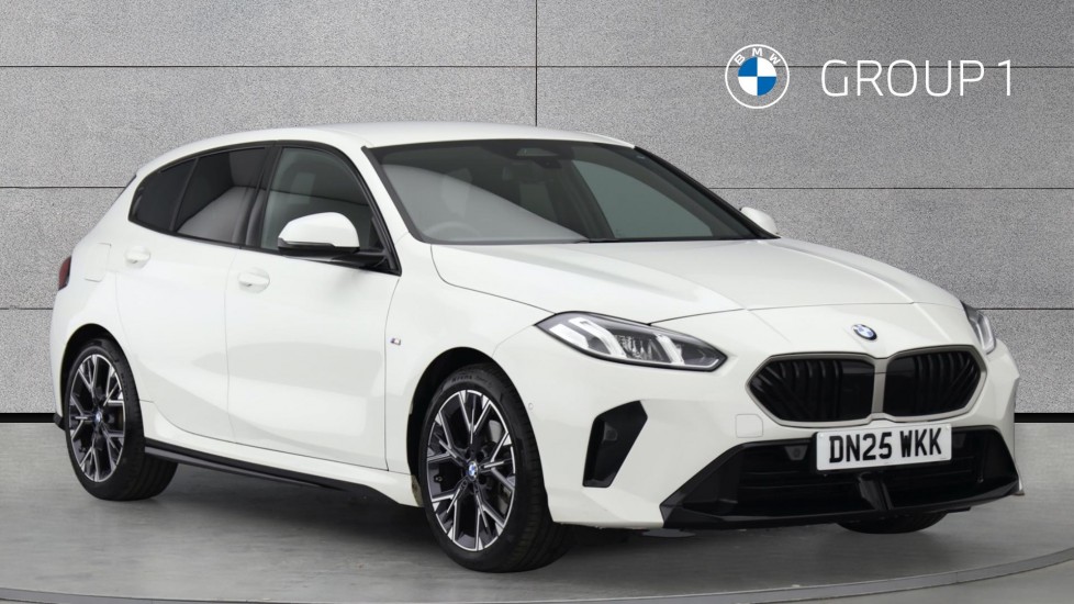 2025 BMW 1 Series