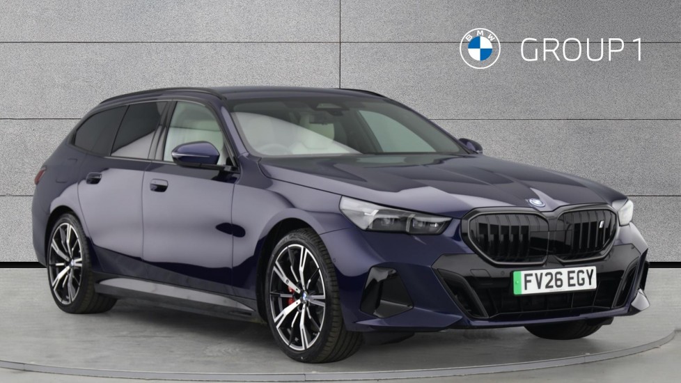 2026 BMW I5