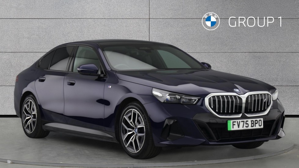 2025 BMW I5